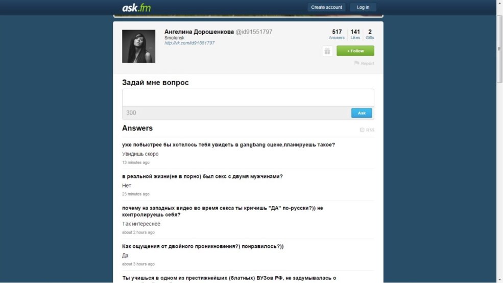 Angelina Graovat Pornstar