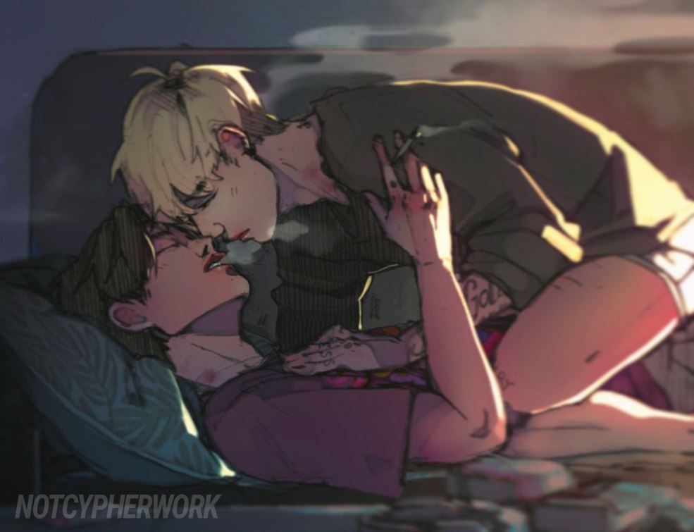 Notcypherwork Yoonseok