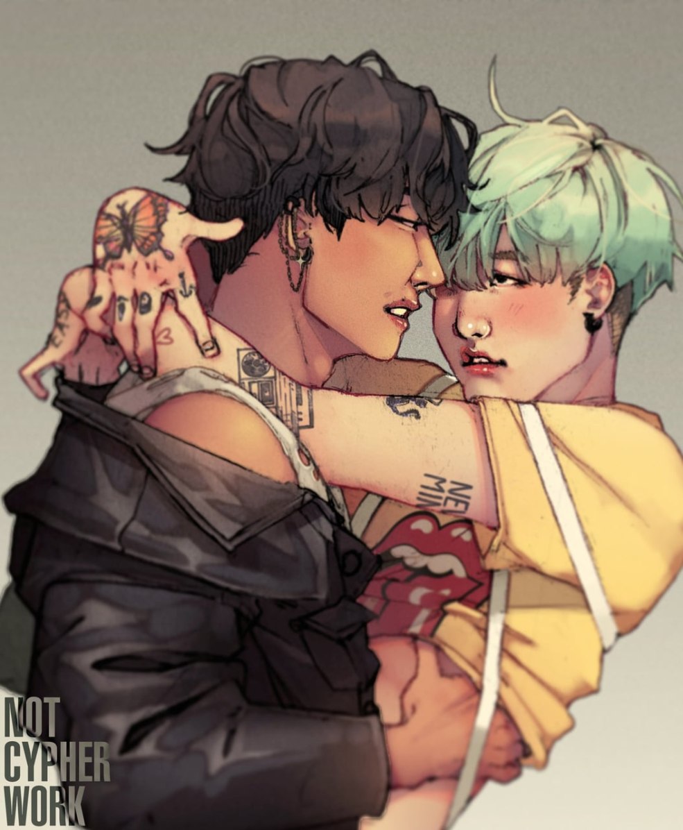 Yunsoki @notcypherwork