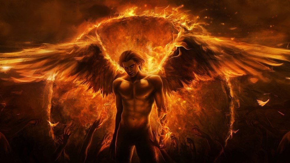 Demon de Lucifer Dennitsa