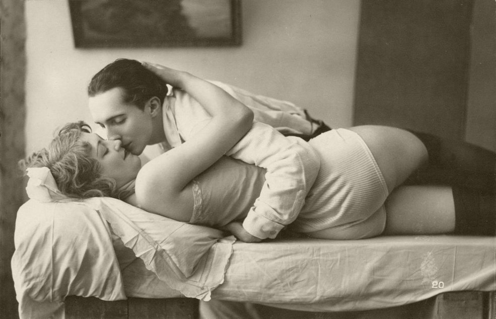 Rétro au lit