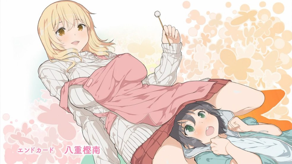 Miss Caretaker de Sunohara-Sou