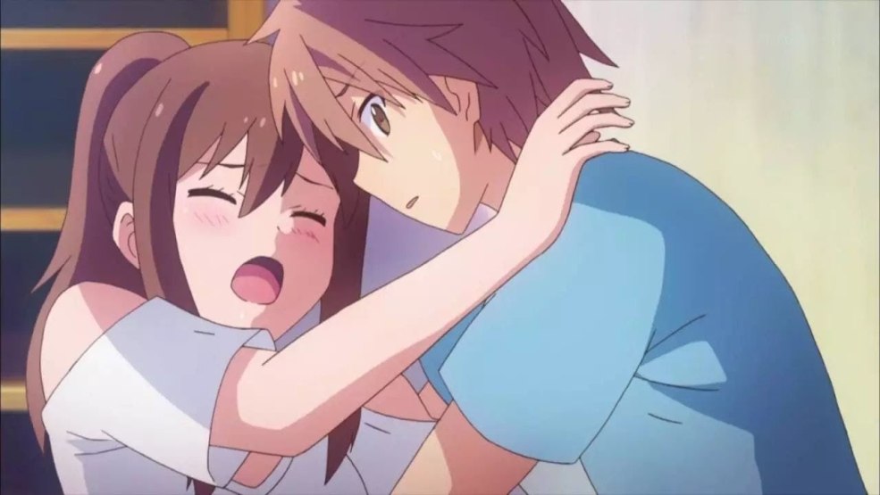 Photos mobiles d'anime