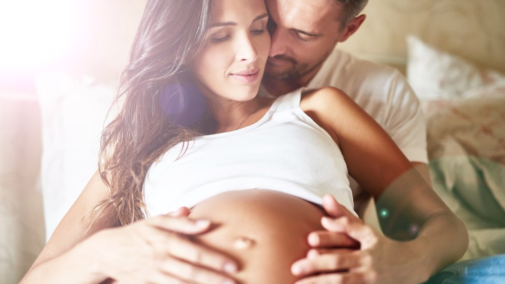 L'orgasme terrible d'une femme