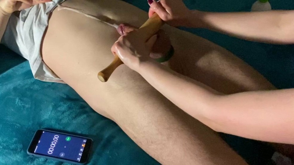 Parties génitales inhabituelles