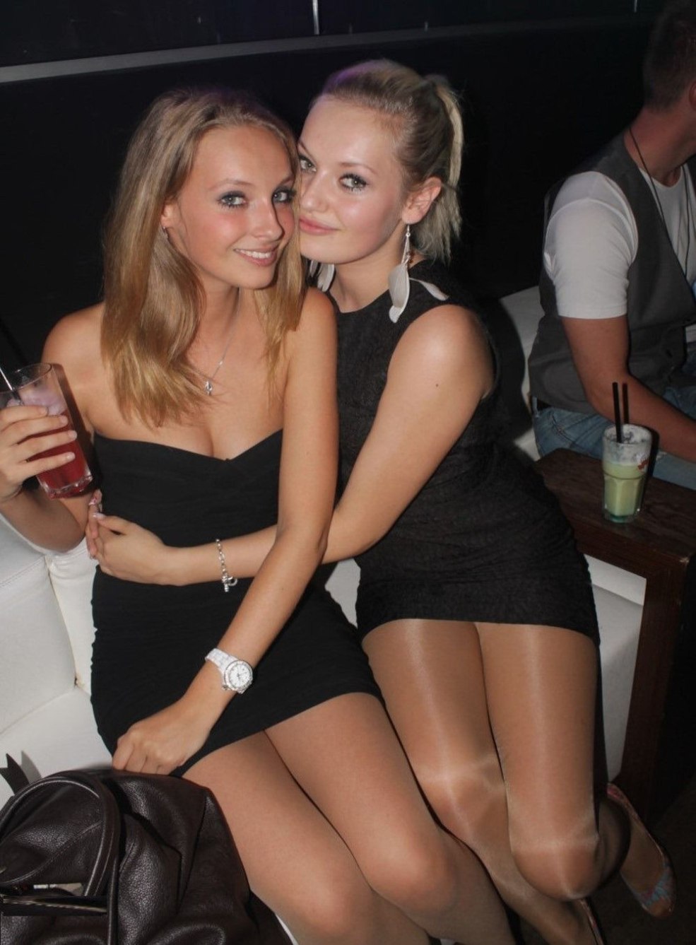 Groupe amateur jeune fille