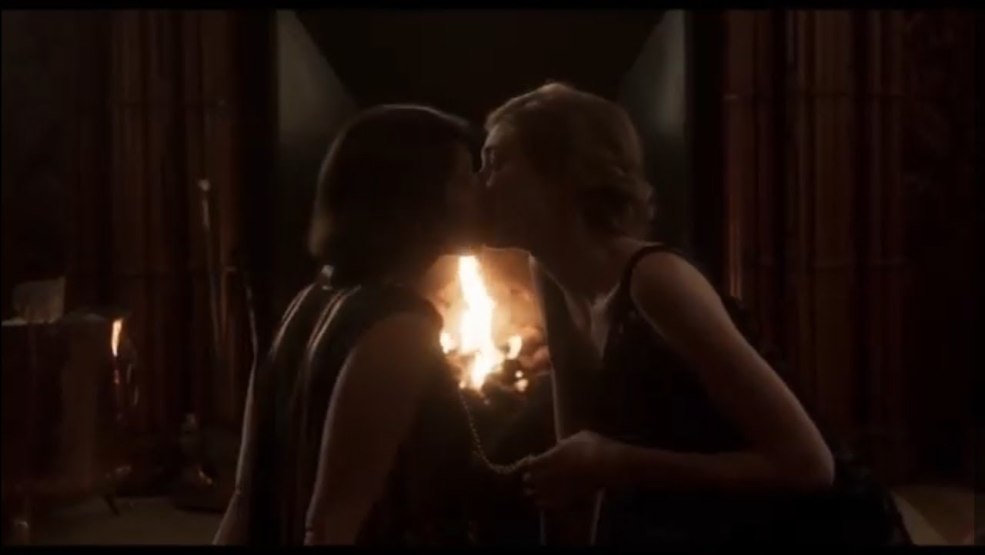 Elizabeth Moron Kiss