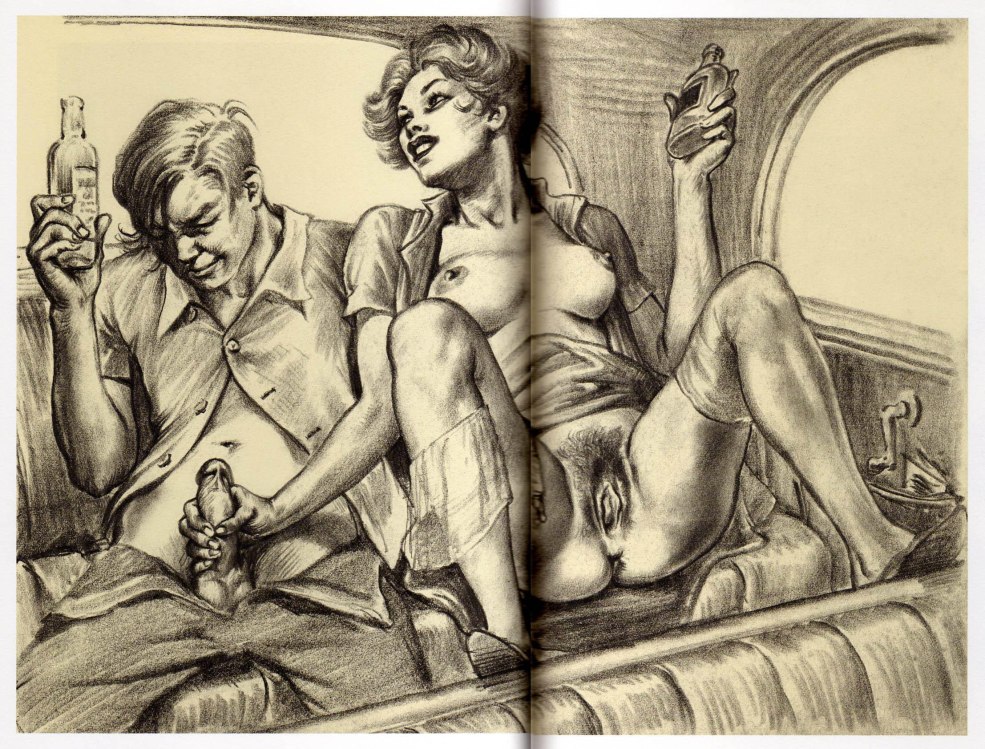 Dessins pornographiques