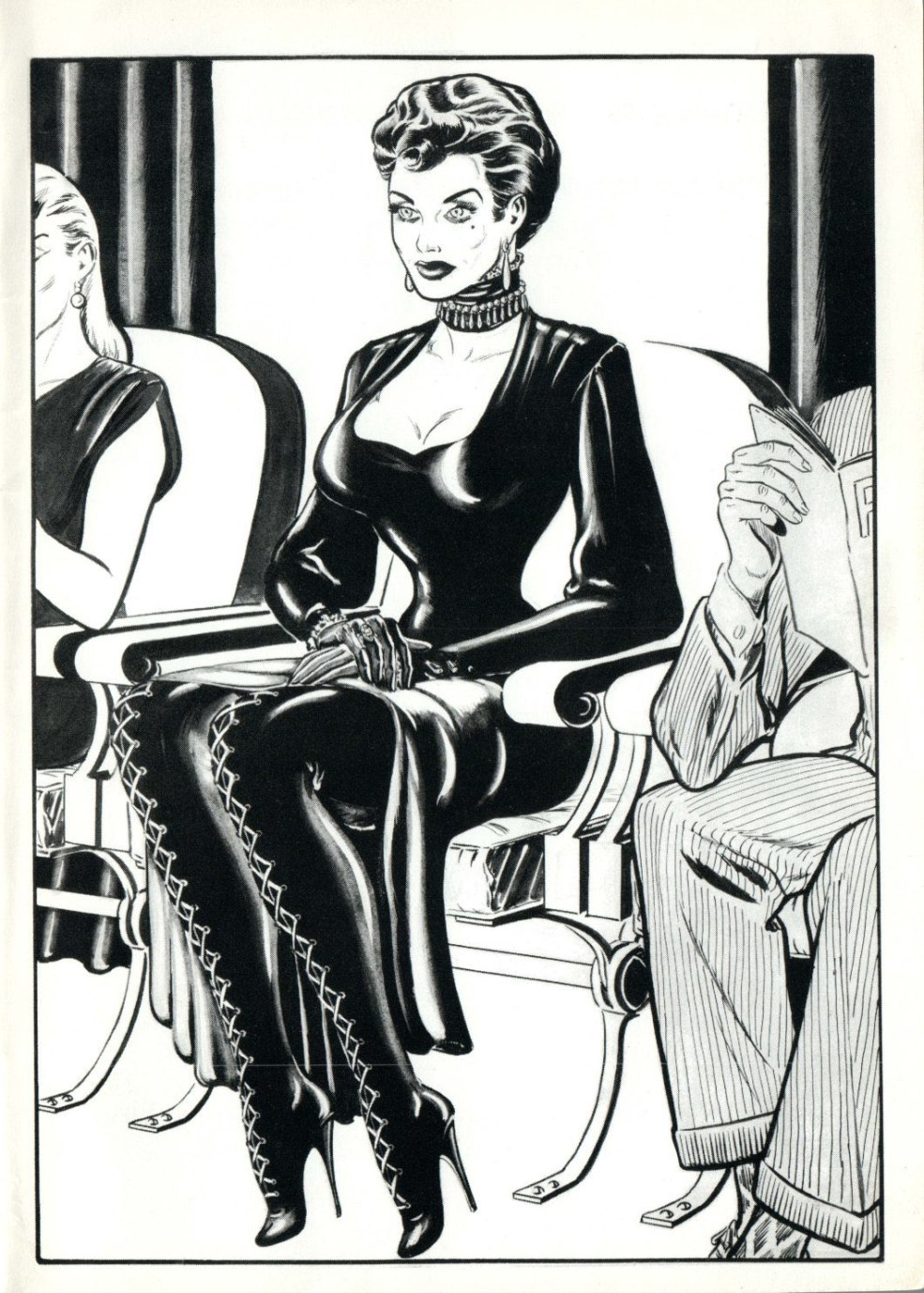 Ségendes du Secrétaire