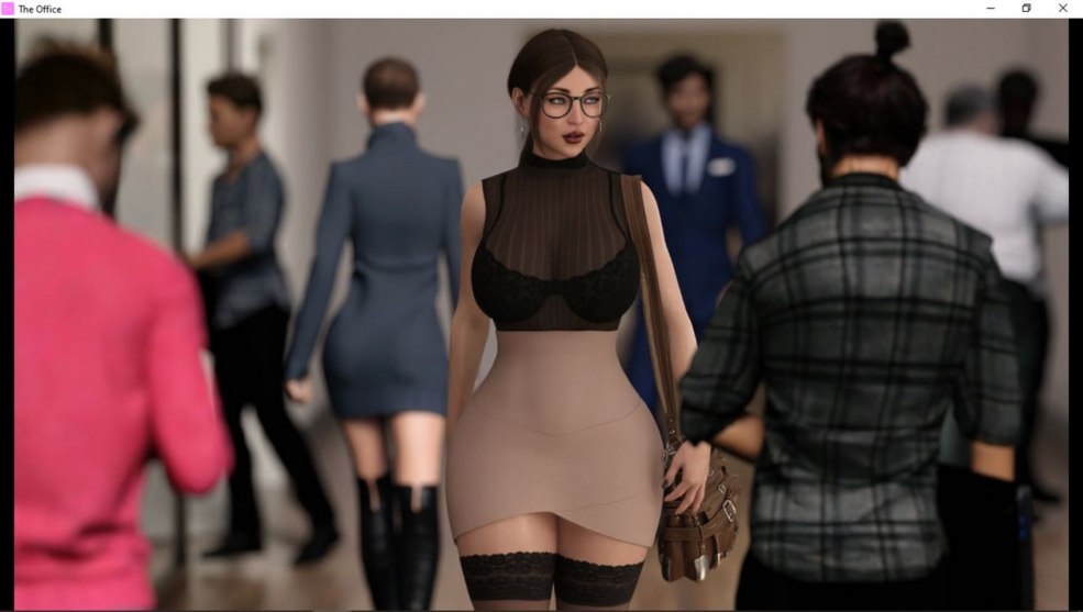 Coda endommagé le bureau nu