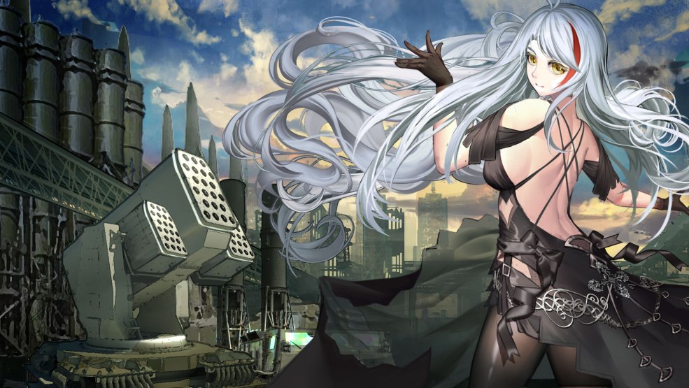 Azur Lane Prince Henry