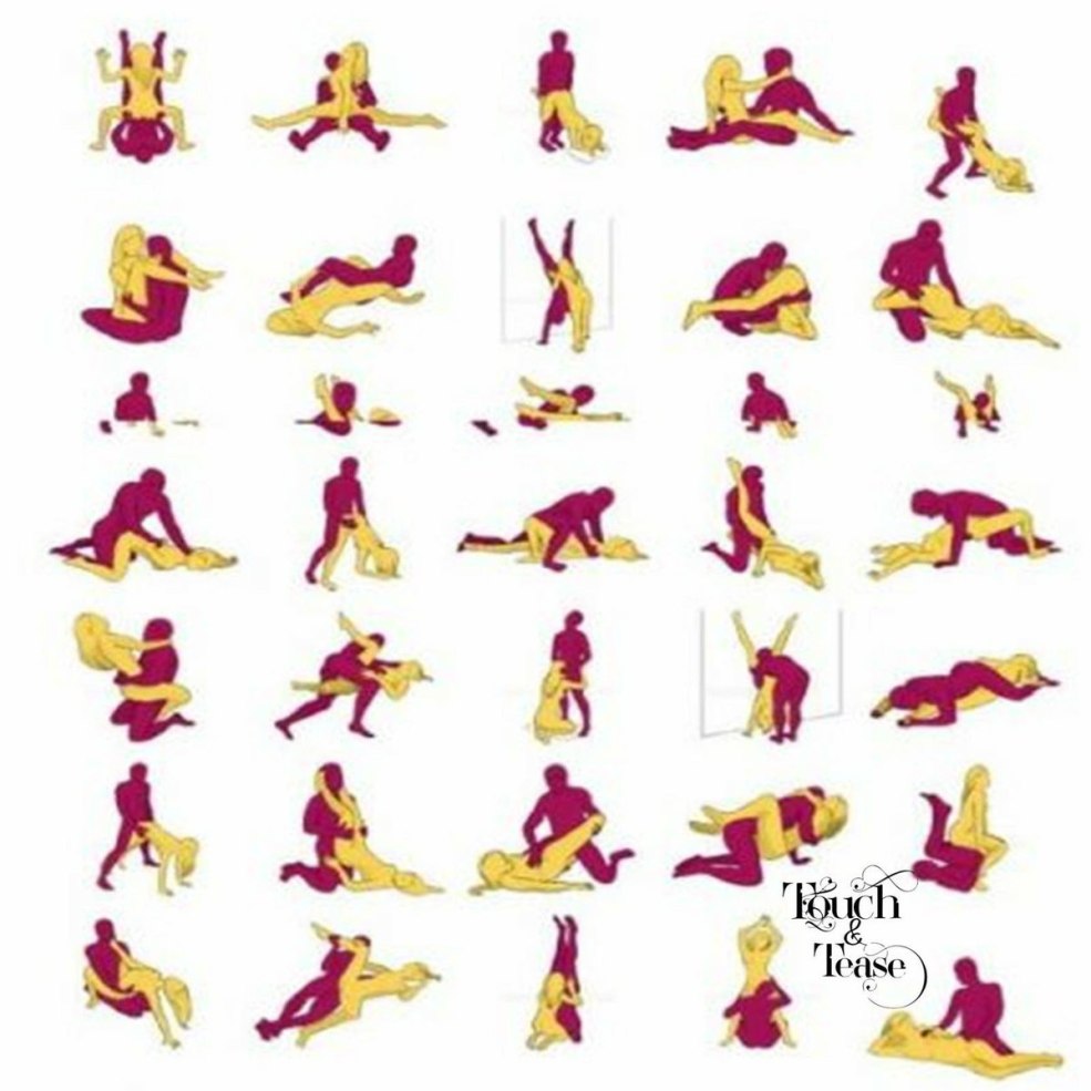 Meilleures positions sexuelles 7 positions pour quand le D est trop grand - les meilleures positions sexuelles