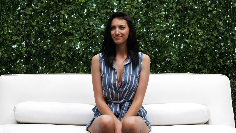 Isabella étant une capture d'écran Dik