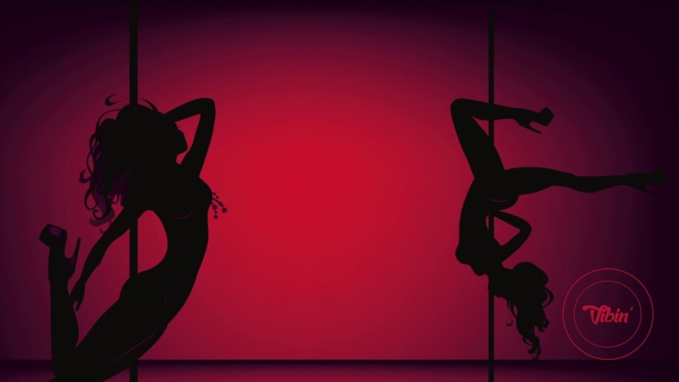 La figure dessinée de la fille