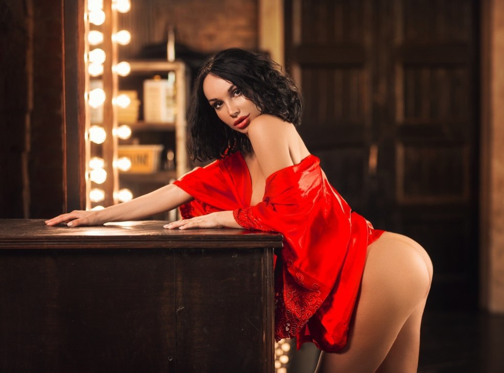 Modèle olesya levina onlifanse