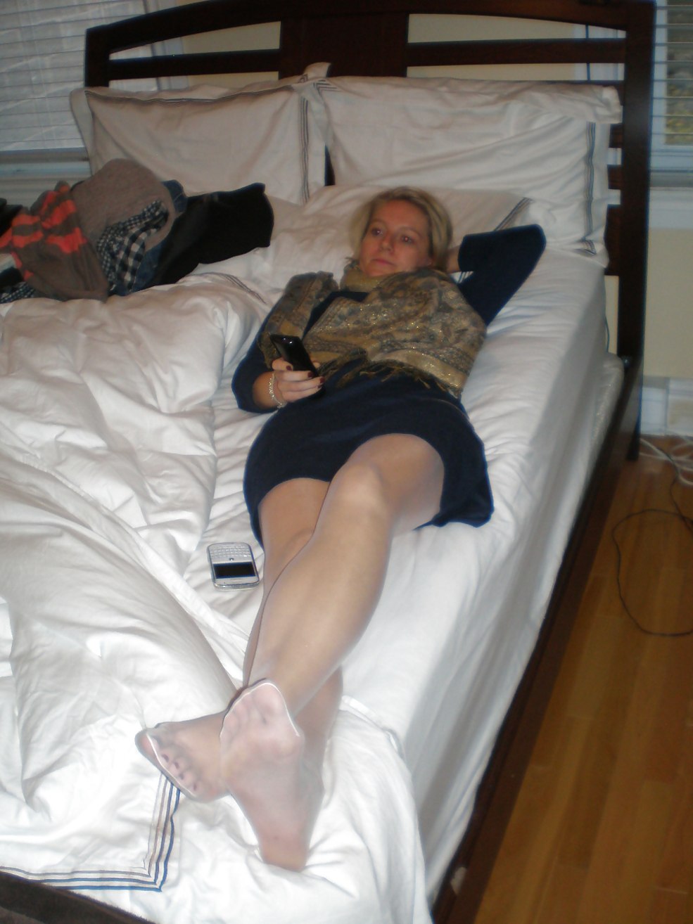 Pantyhose Giulia Ayrys 01