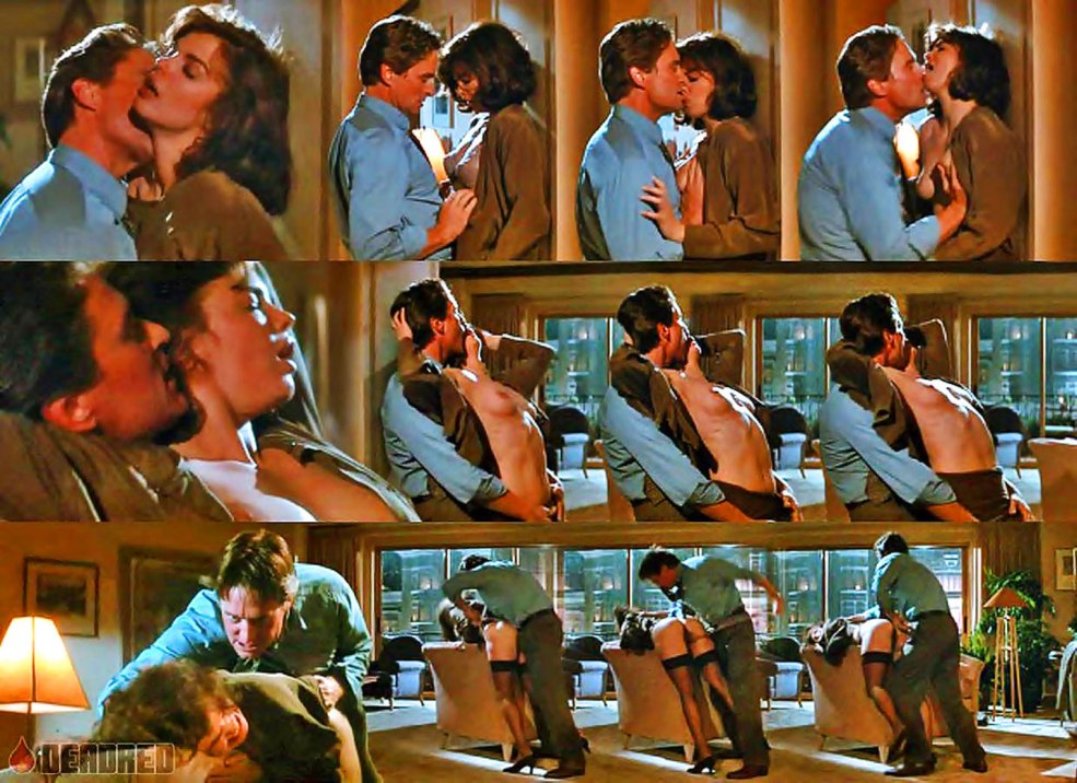 Divine Tripplehorn nu dans le film Water World