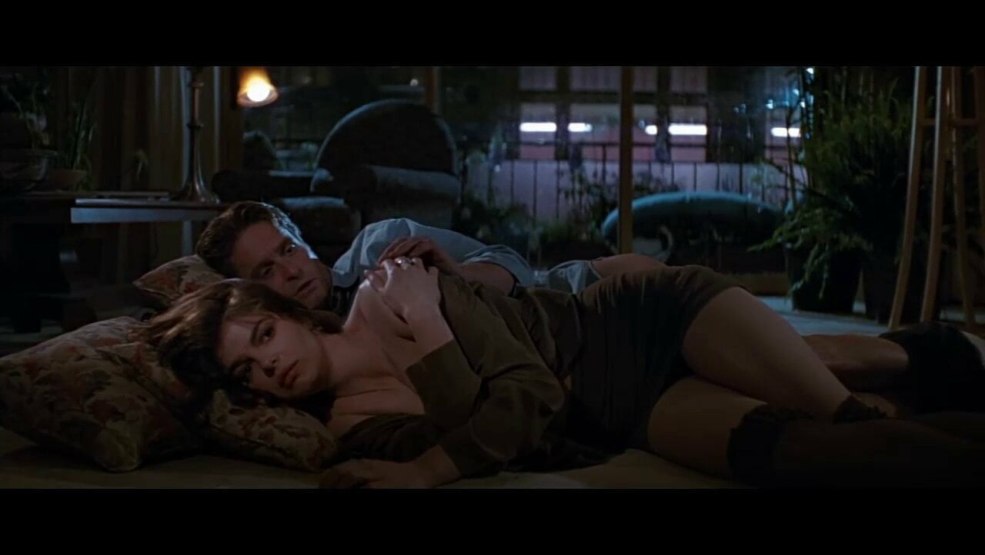 Scènes érotiques avec Sharon Stone