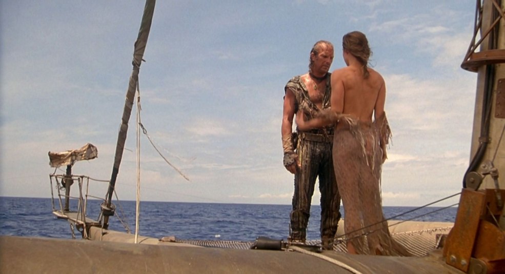 Divine Tripplorn et Michael Douglas