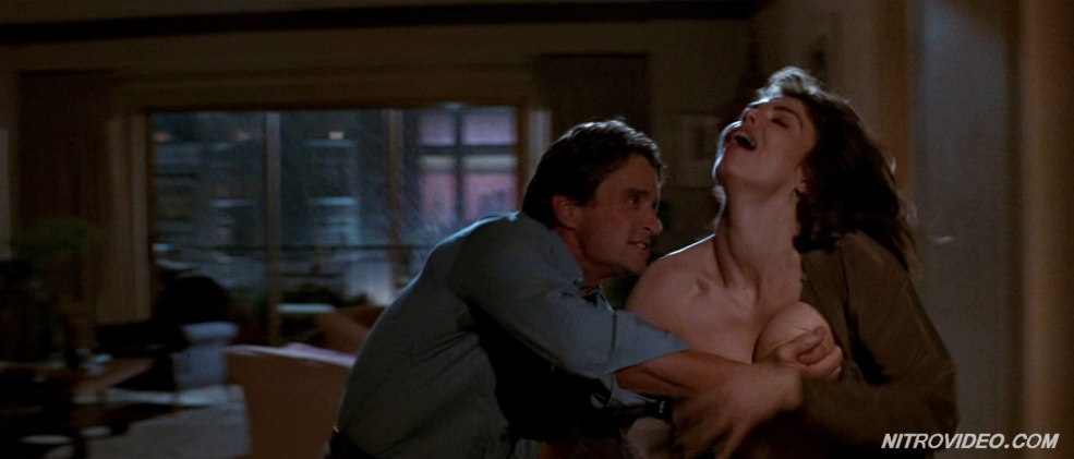 Divine Tripplorn Basic Instinct Scene