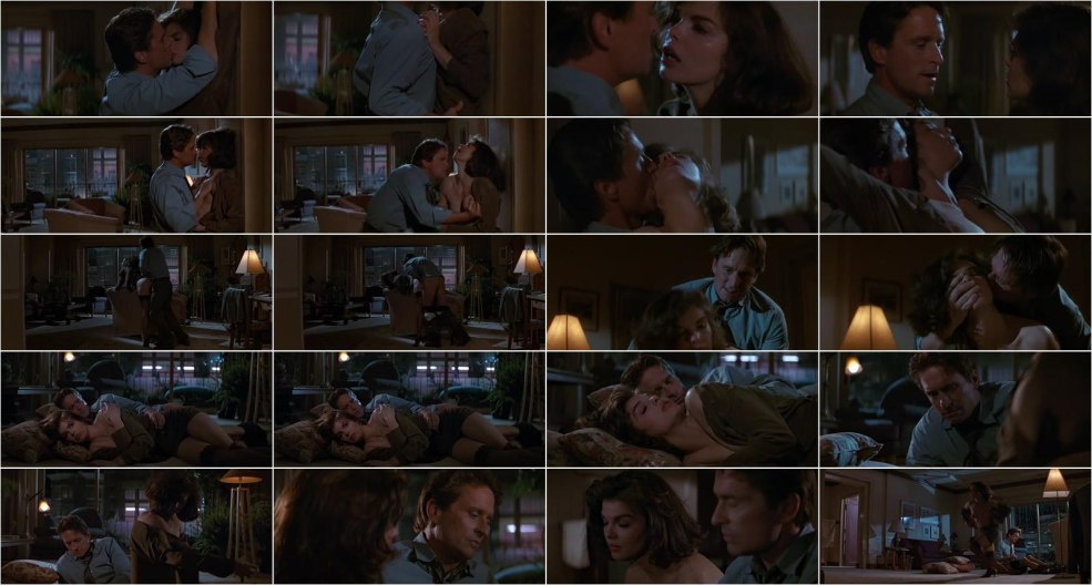 Genie Tripplehorn Water World Naked