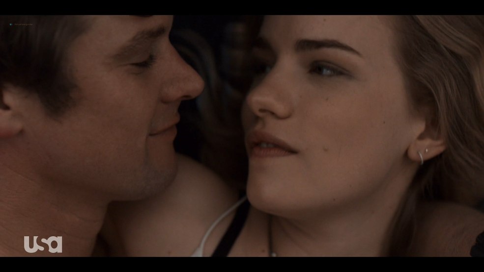 Modèle Nastya Tchaikovskaya