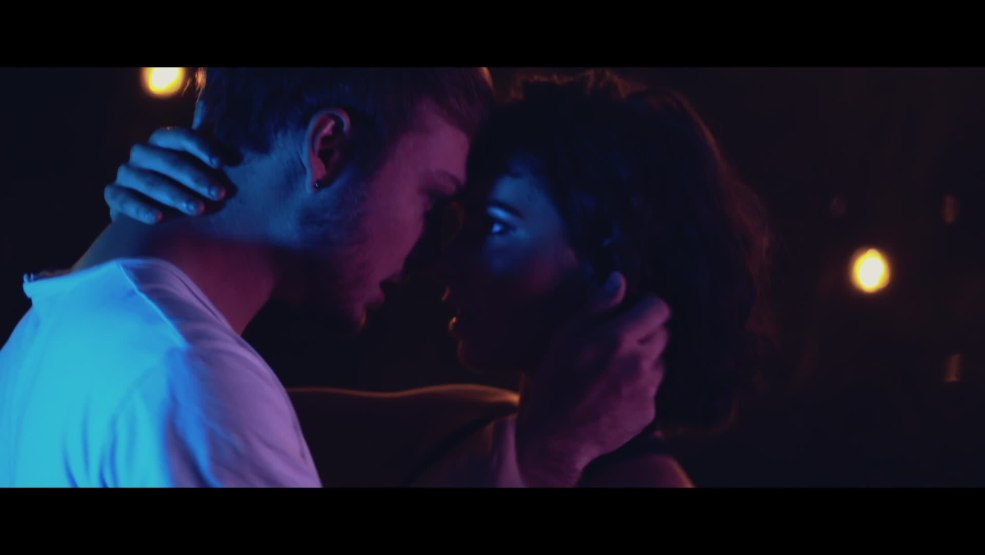 Denise Milani Ford GT