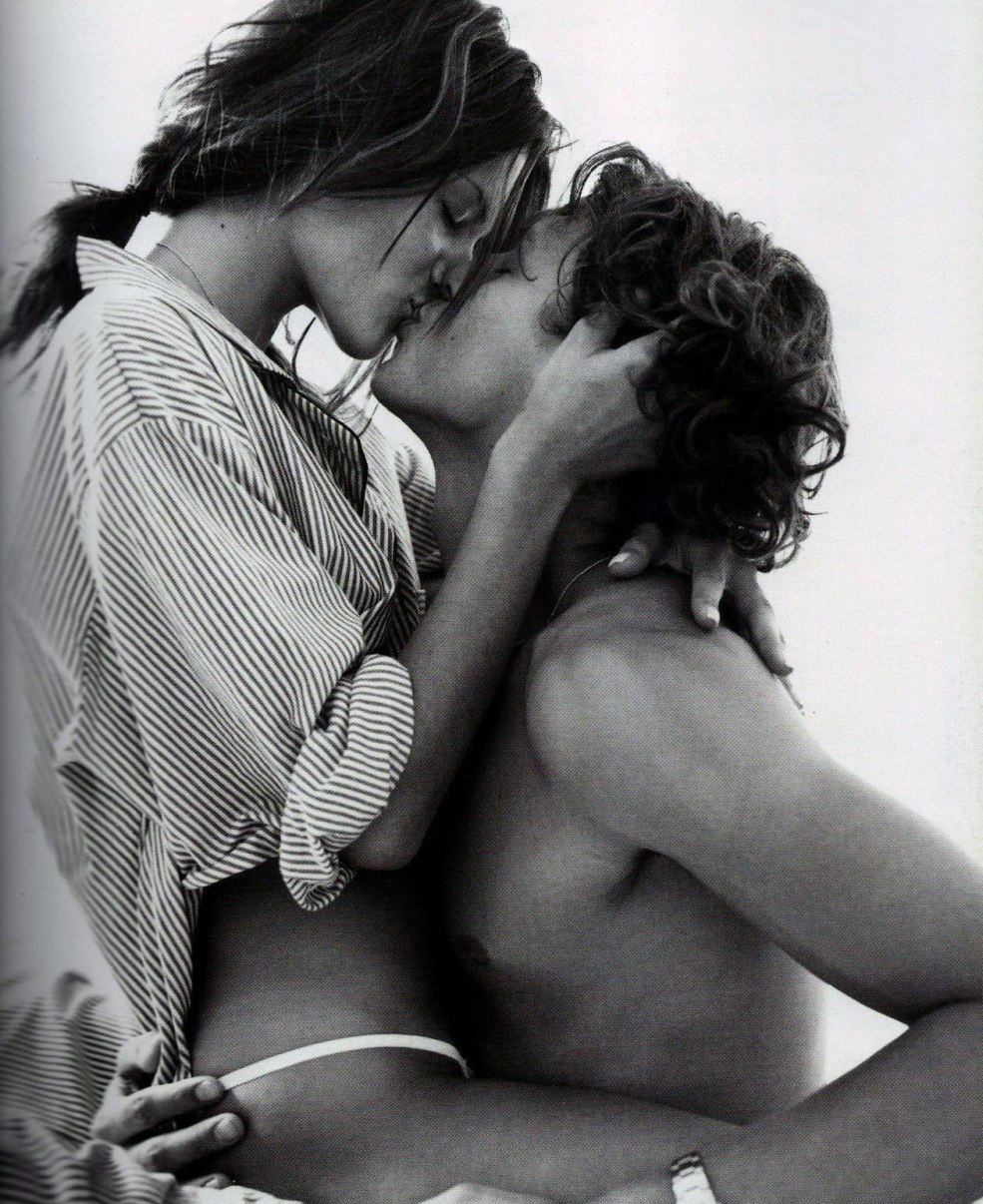 Dans les bras tendres