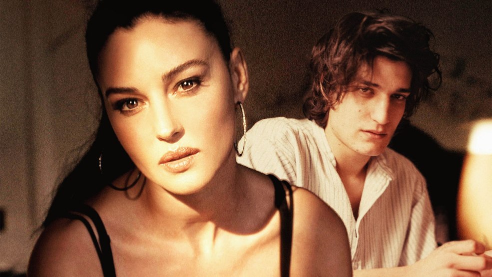 Le film Monica Bellucci est l'été de la passion