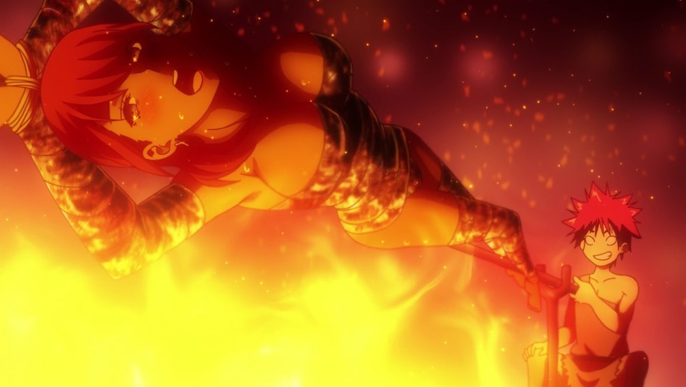 Cook Fighter Soma Etti