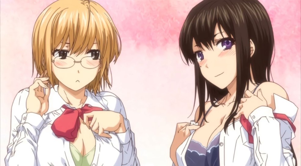 Harem culte (1 épisode)