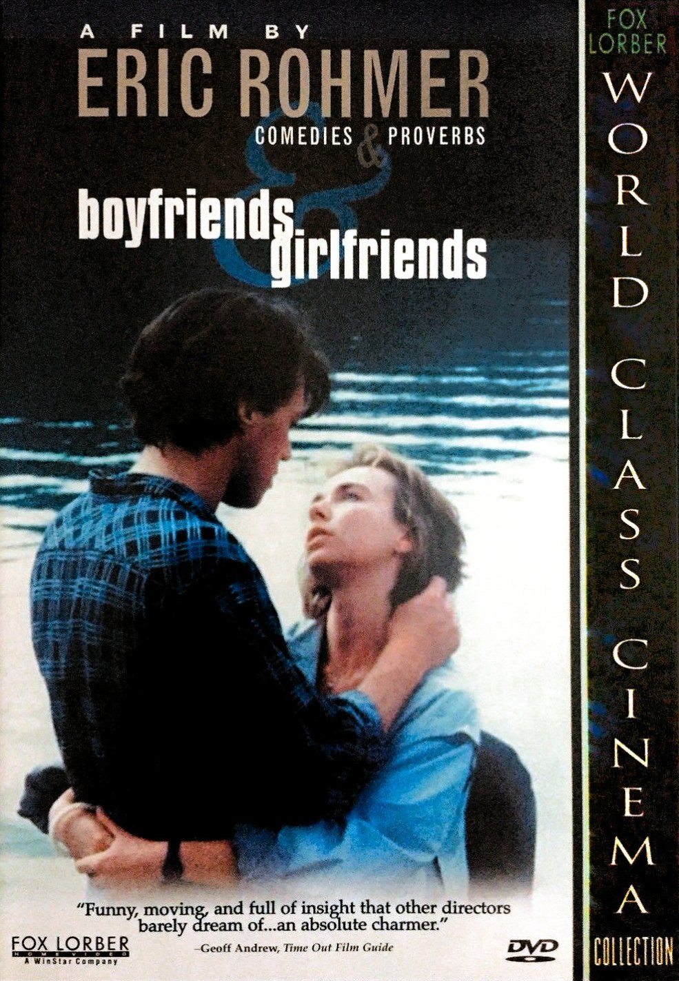 Film de petit ami et petite amie 1987