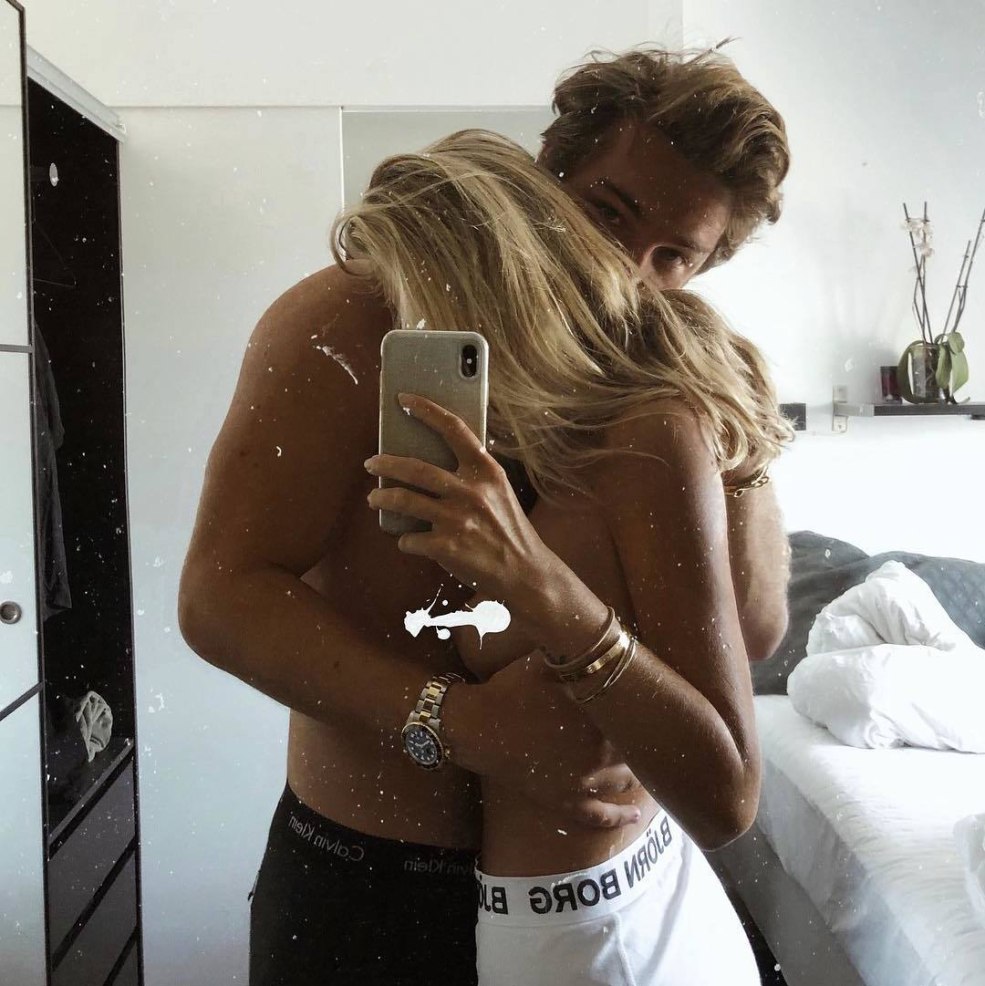 Eau de toilette mon ami