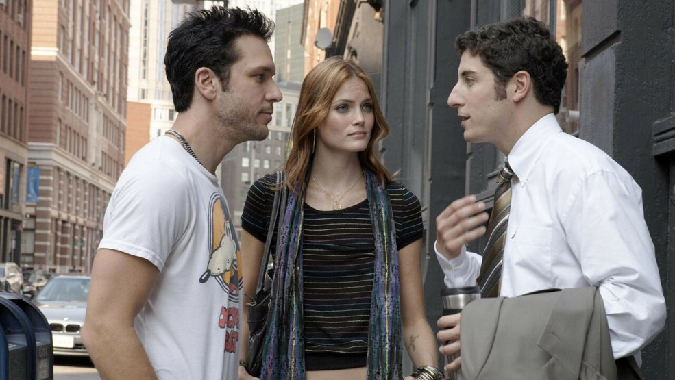 Girl of My Best Friend (2008) - Mélodrame, comédie, HD