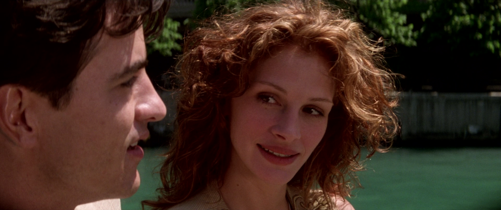 Julia Roberts dans le film Wedding Best Friend