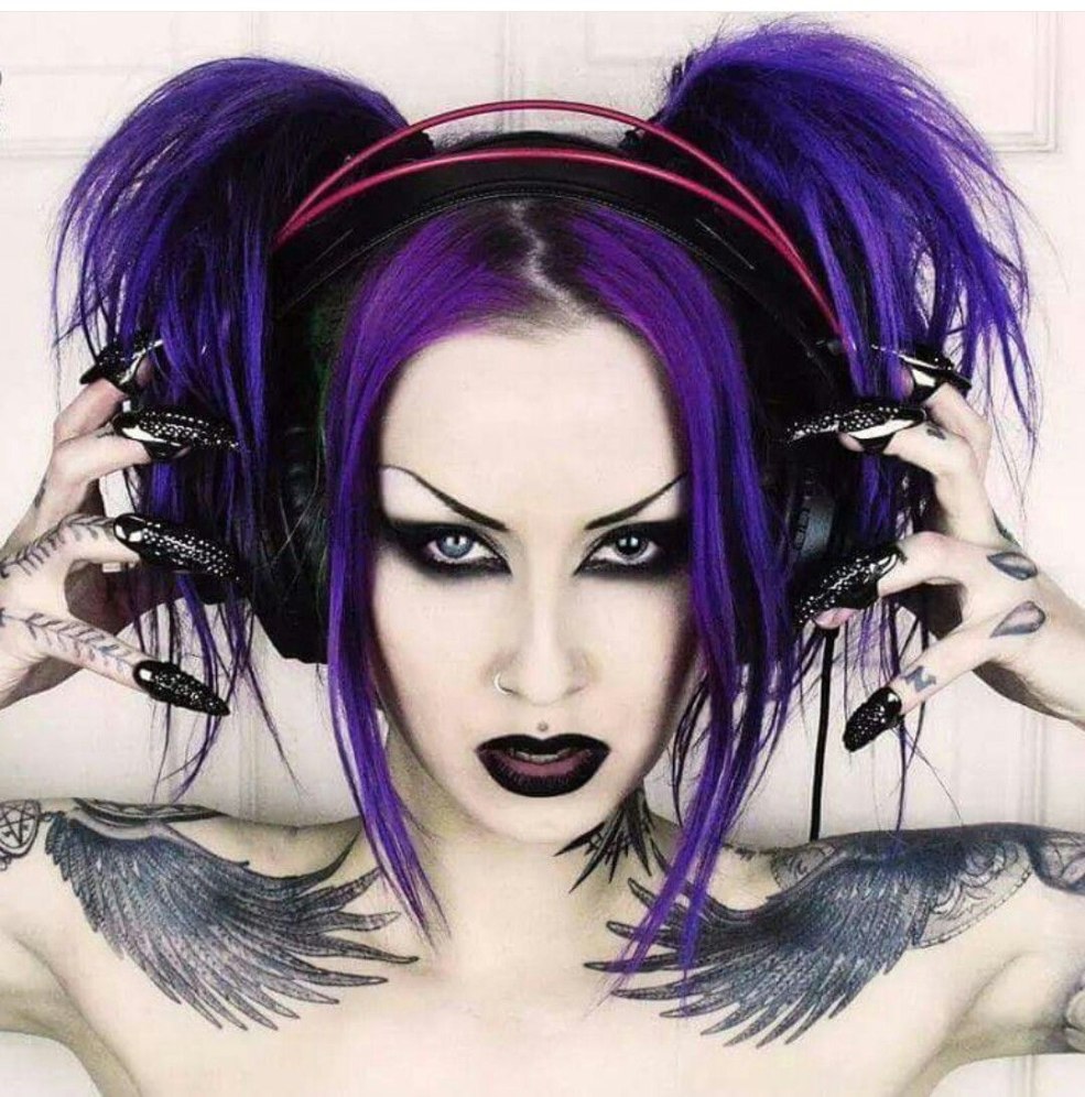 Journal de la forêt Violets