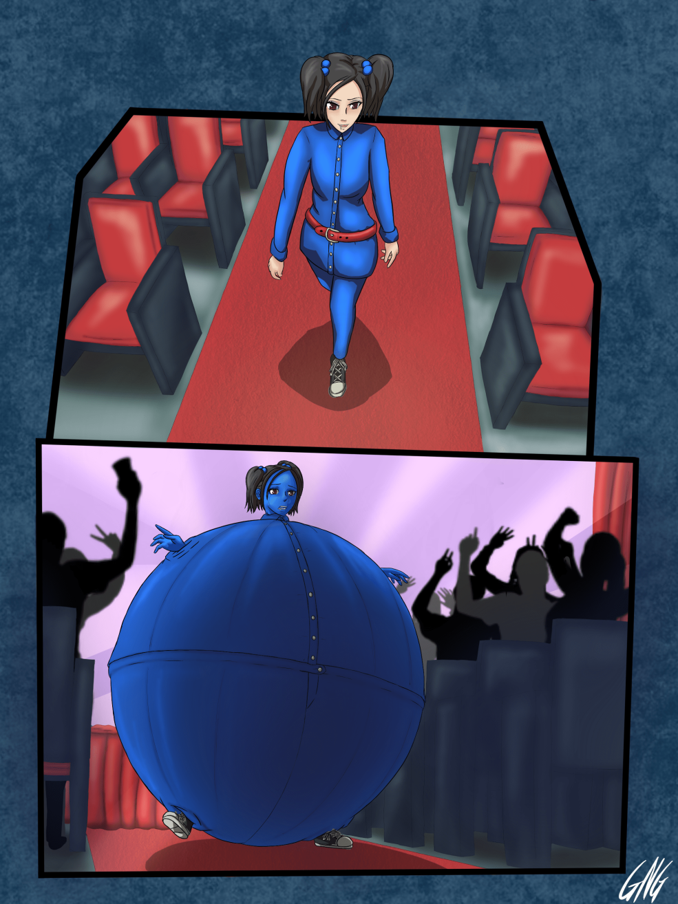 Magicien fantastique