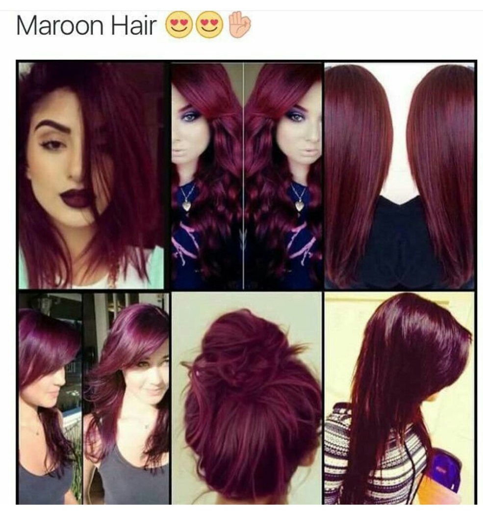 Color des cheveux Mahagoni Mahaon 55/46