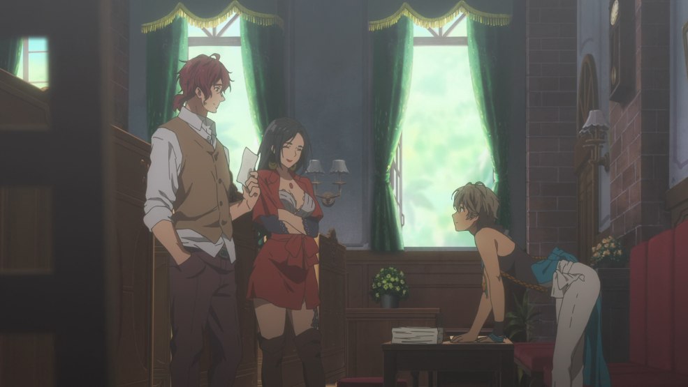 Ganyu Genshin Impact Art