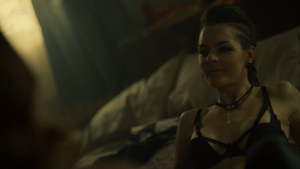 Daria Ursulyak Scènes érotiques