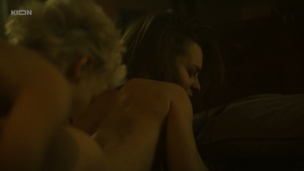 Alexandra Ursulyak nue