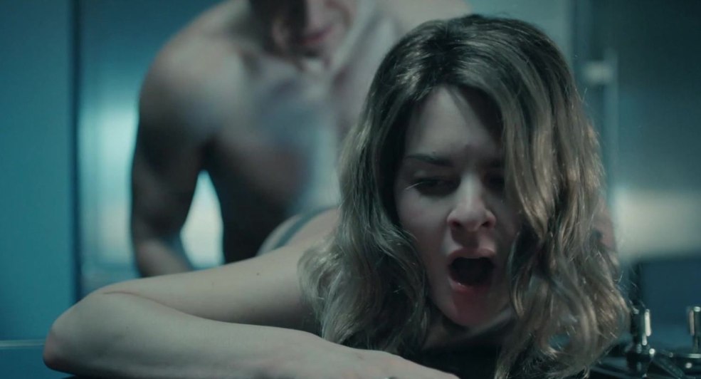 Alexandra Ursulyak actrice nue