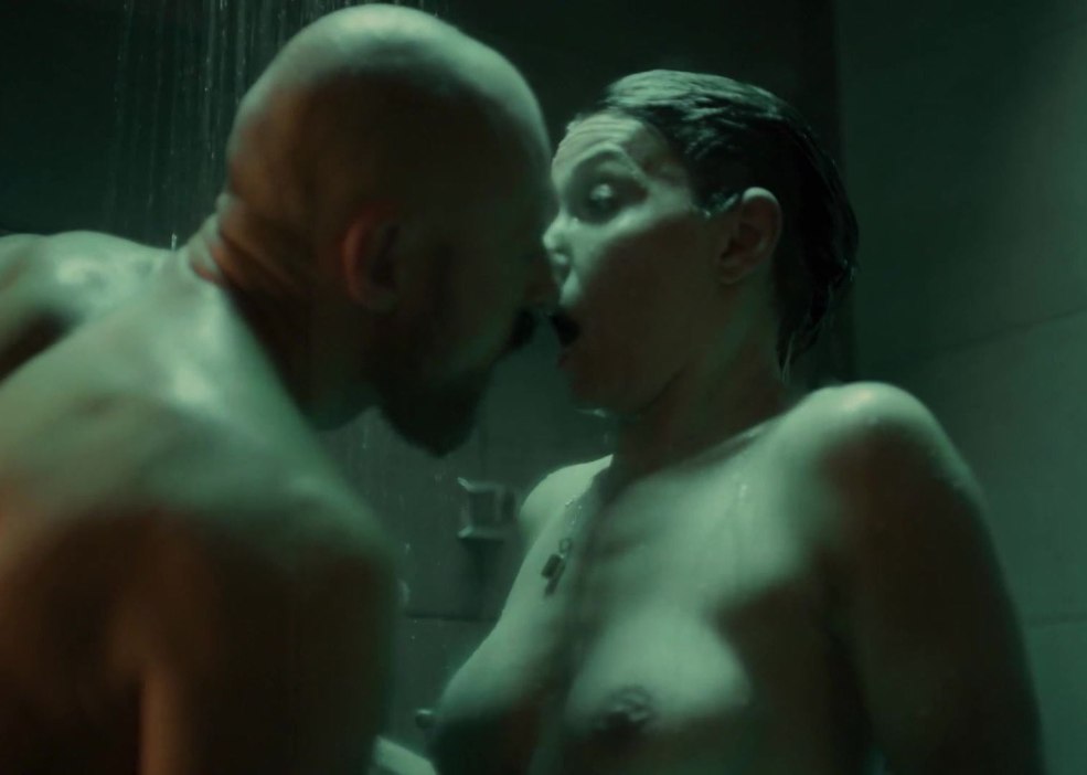 Actrice moroz daria nue