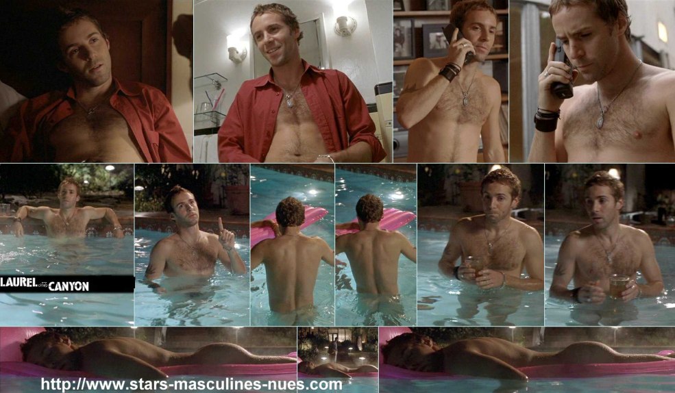 Alessandro Nivola Naked Member