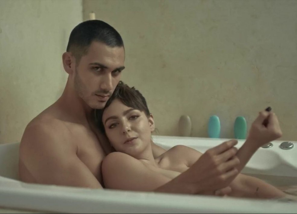 Film Dark Desire 2020