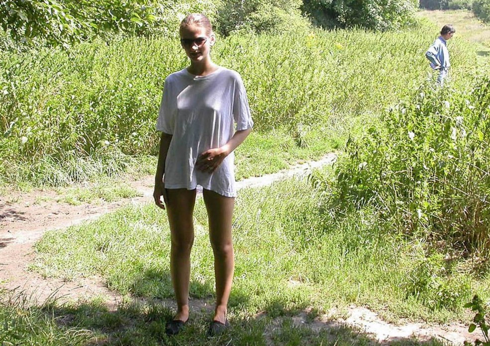 Familles nues plage nudi