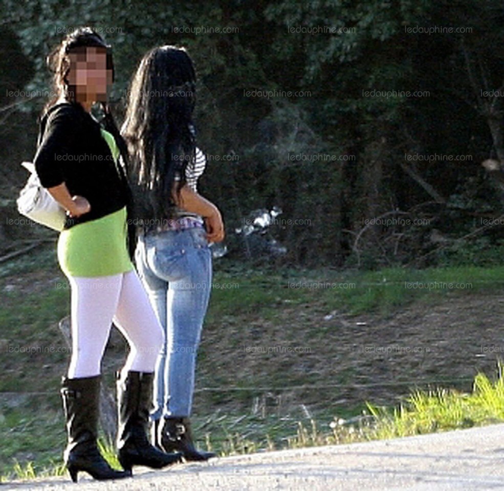 Prostituie métro perovo africain