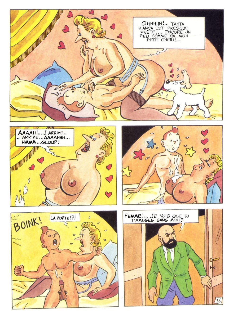 Atlantis Milo et Kida xxx