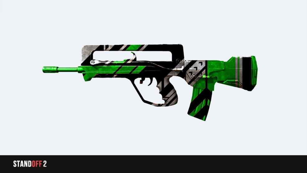 Machine Famas Standoff 2