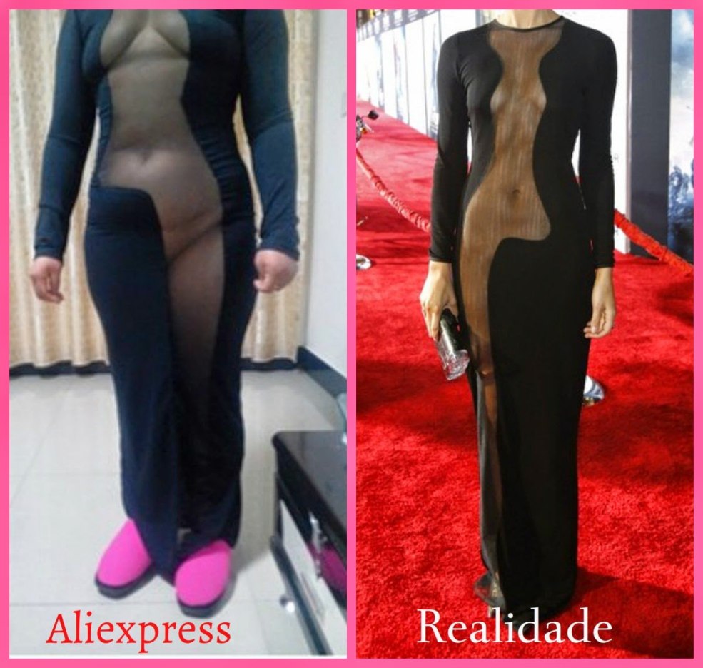 Les choses les plus drôles avec AliExpress